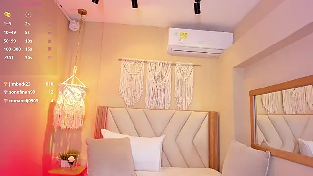 AitanaNoa webcam