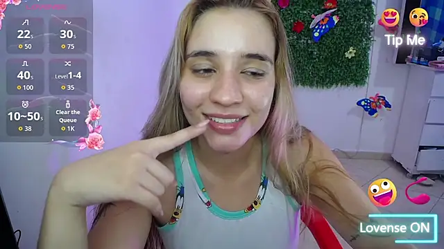 Ambar_lynn01 voluptuous webcam model