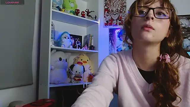 CelesteAyase webcam