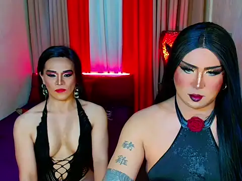 Incredible_Shemale webcam