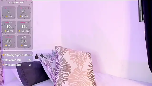 sofiaalarson webcam