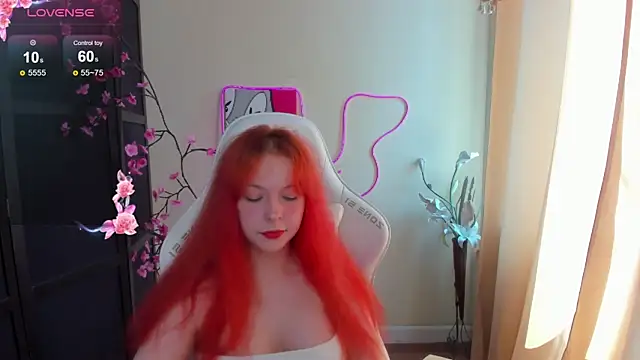 InfernoKitten webcam