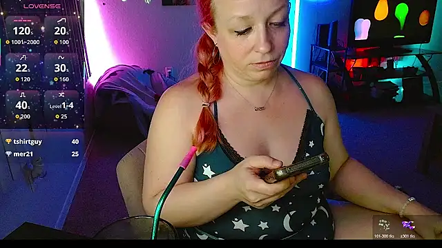 XxMs_StarzxX webcam