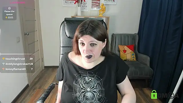 Black_Black_Rose webcam
