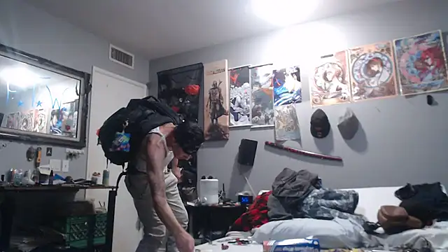 AdamJaymz7 webcam