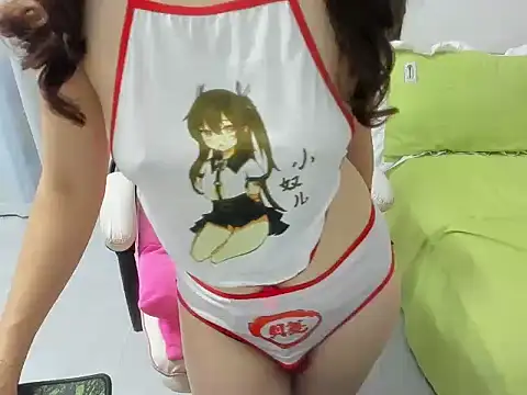 LuckyBabe_new01 webcam