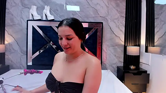 VioletRose_as webcam