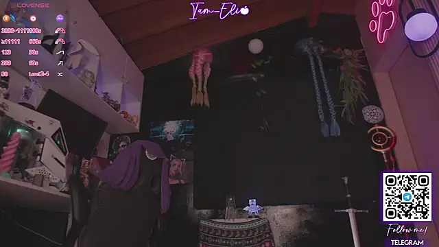 Iam_elii1 webcam