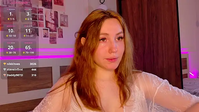 LunaXBaddie webcam