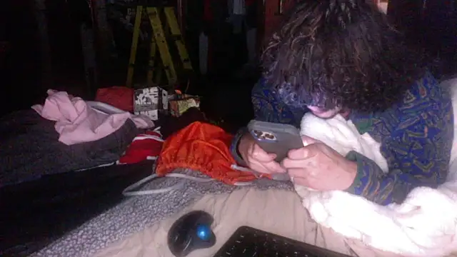 Teddy4420 live cam