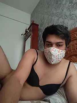 SlaveRabbit007 webcam