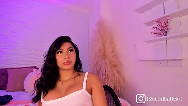 IsabelleFoxx_ webcam