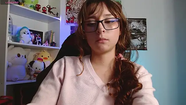 CelesteAyase webcam