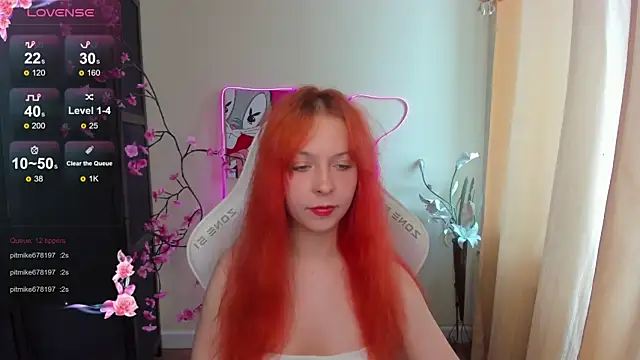 InfernoKitten webcam