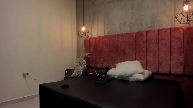 LunaArias webcam