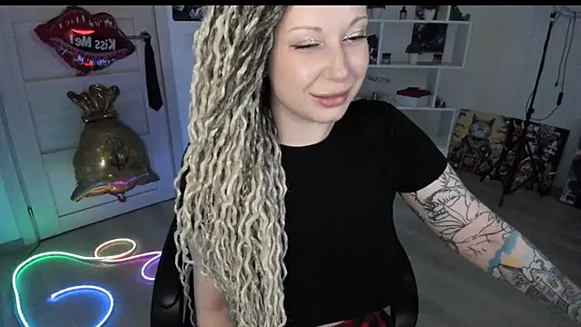 HoneySallyMoore webcam