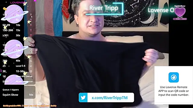 RiverTripp webcam