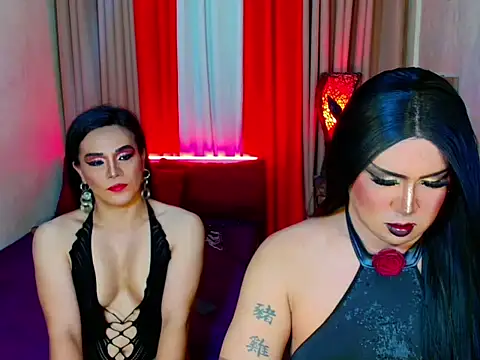 Incredible_Shemale webcam