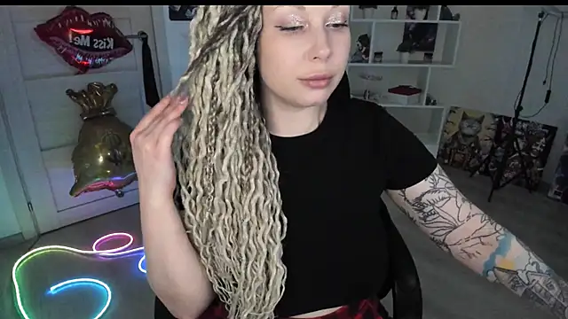 HoneySallyMoore webcam
