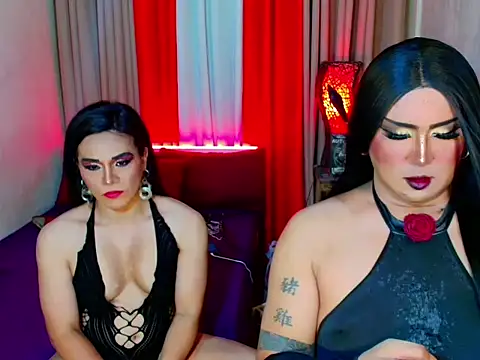 Incredible_Shemale webcam
