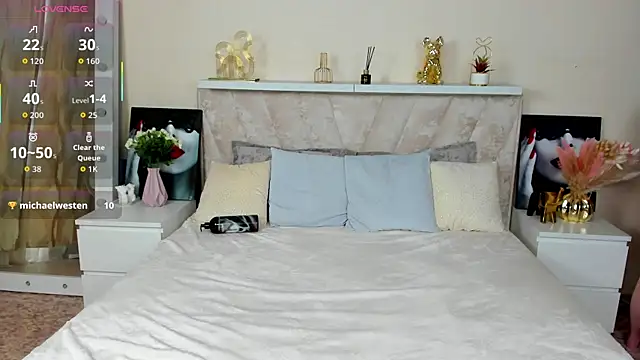 AmelliaClark webcam