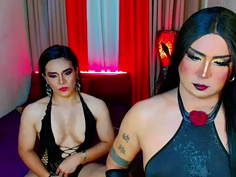 Incredible_Shemale webcam