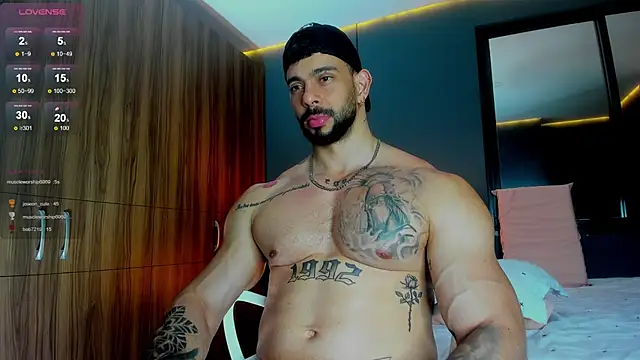 massimo_visconti webcam