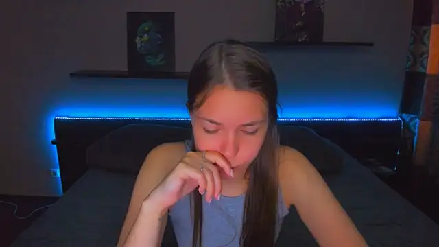 AlexaBarkley webcam