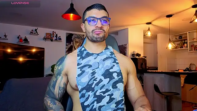 Michael_Diamond webcam