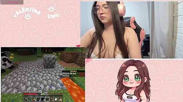 valentinauwu webcam