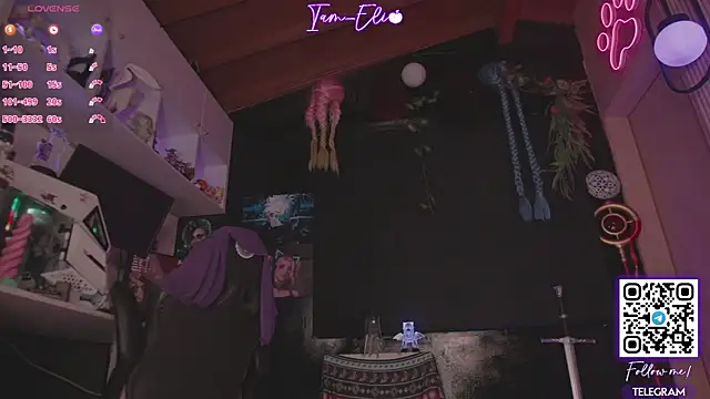 Iam_elii1 webcam