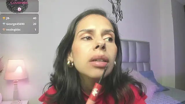 Shanttal_queen webcam