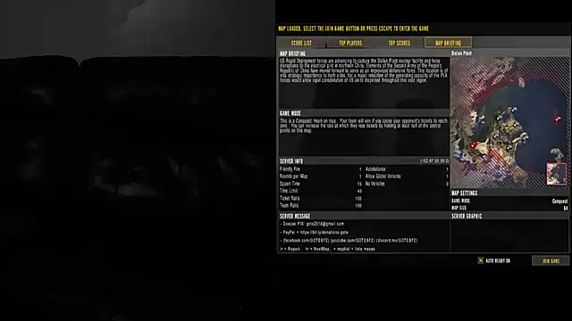 Zander823 webcam