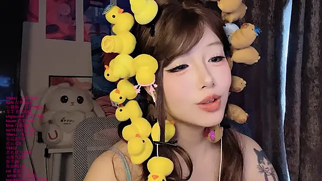 xiaoshuang001 webcam
