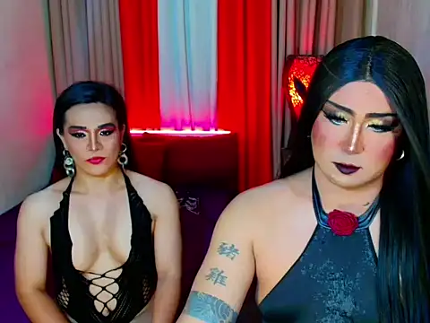 Incredible_Shemale webcam