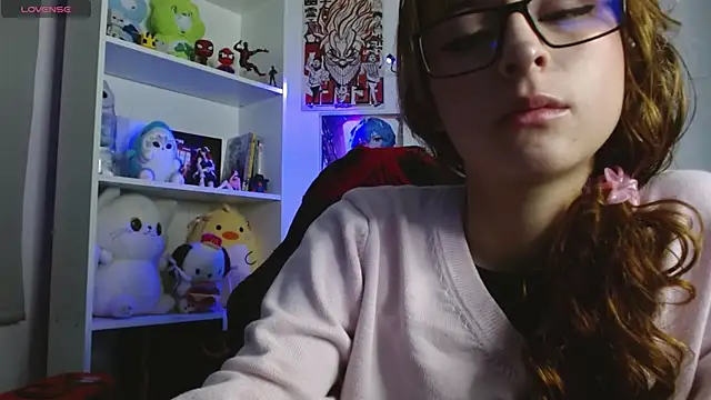 CelesteAyase webcam