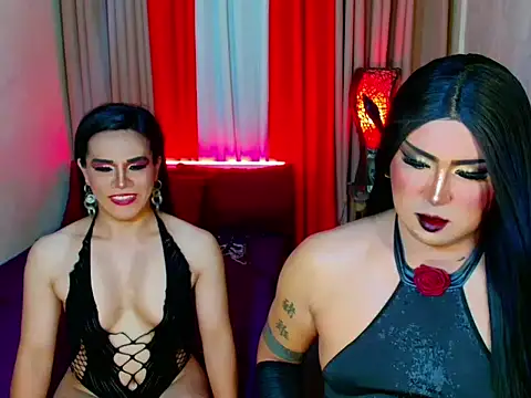 Incredible_Shemale webcam