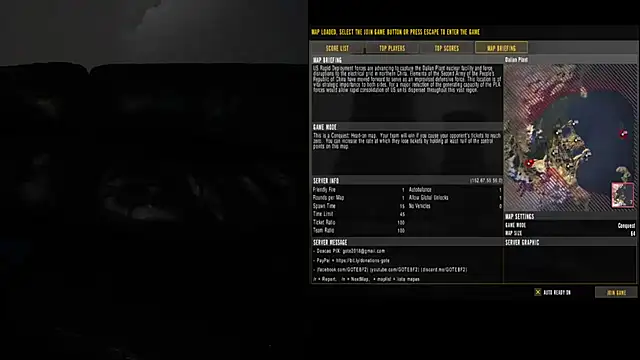 Zander823 webcam