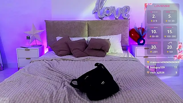 Jules_night webcam
