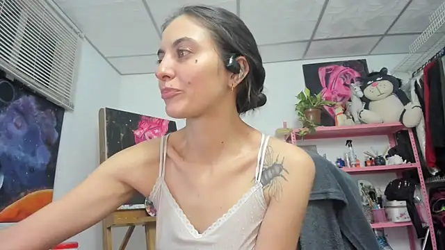mariecam420 webcam