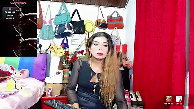 Xiaraa26 webcam