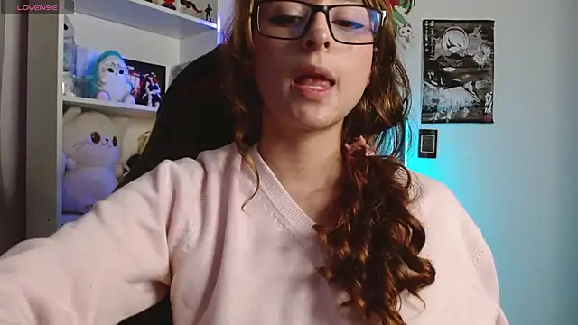 CelesteAyase webcam