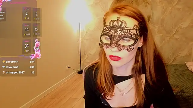 Margo_Kelly webcam