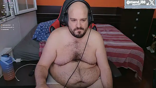 menditeta1 webcam