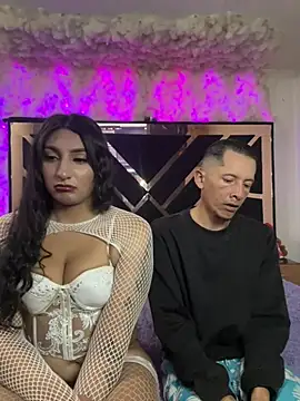 BriannaTS_and_David webcam