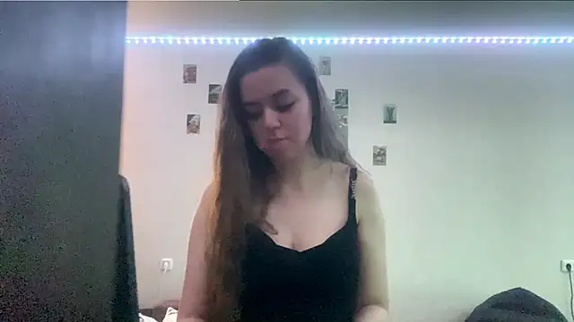 KrystalCarabine webcam