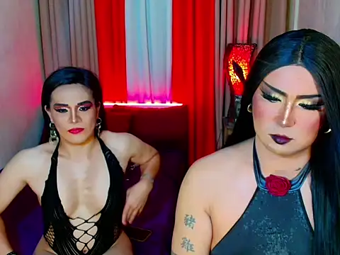 Incredible_Shemale webcam