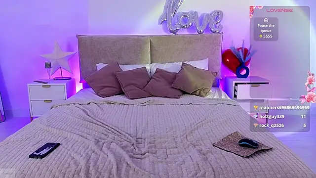 Jules_night webcam