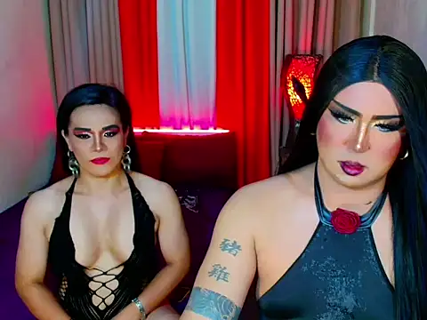 Incredible_Shemale webcam