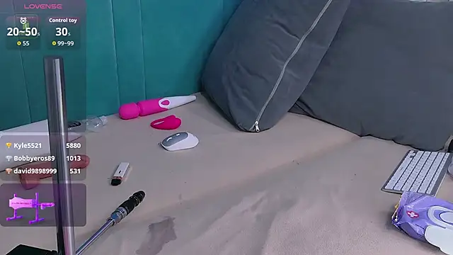 GraceMorgana webcam